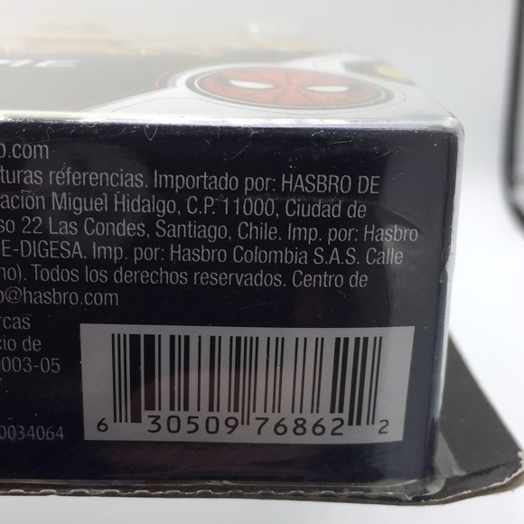 Marvel Legends Spider-Man Far From Home Molten Man Action Figure - Picture 6 of 10